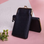 2in1 phone bag black - Image 7