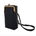 2in1 phone bag black - Image 10
