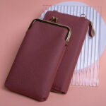 2in1 phone bag pink - Image 5