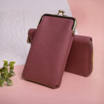 2in1 phone bag pink - Image 8