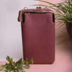 2in1 phone bag pink - Image 9