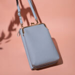 2in1 phone bag blue - Image 4