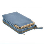 2in1 phone bag blue - Image 9