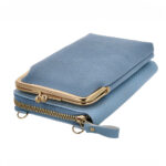 2in1 phone bag blue - Image 10