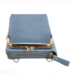 2in1 phone bag blue - Image 11