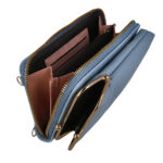 2in1 phone bag blue - Image 14