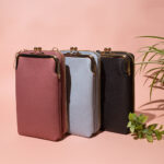 2in1 phone bag black - Image 18