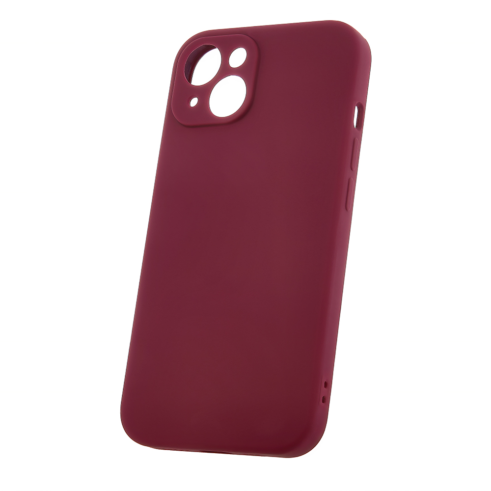 376698_oryg-1 Mag Invisible dėklas iPhone 15 Pro 6,1 burgundy - Image 1