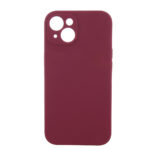 Mag Invisible dėklas iPhone 15 Pro 6,1 burgundy - Image 5