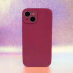 Mag Invisible dėklas iPhone 15 6,1 burgundy - Image 7