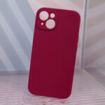 Mag Invisible dėklas iPhone 15 Pro 6,1 burgundy - Image 11