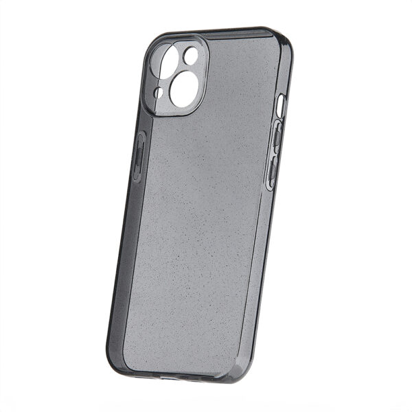 Shine case for iPhone 16 Pro Max 6,9 smoky