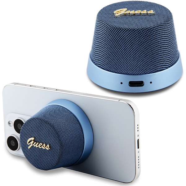 GUESS BLUETOOTH SPEAKER GWWSC3ALSMB SPEAKER STAND