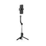 Devia selfie stick Bluetooth tripod C10 black - Image 7