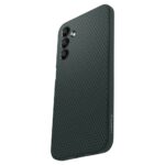 Spigen Liquid Air dėklas Samsung Galaxy A15 4G / 5G – spalva: tamsiai žalia - Image 8