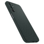 Spigen Liquid Air dėklas Samsung Galaxy A15 4G / 5G – spalva: tamsiai žalia - Image 10