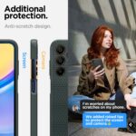 Spigen Liquid Air dėklas Samsung Galaxy A15 4G / 5G – spalva: tamsiai žalia - Image 16