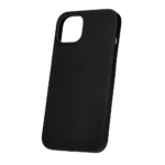Solid Silicon case for iPhone 16 Plus 6,7 black - Image 3