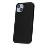 Solid Silicon case for iPhone 16 Plus 6,7 black - Image 7