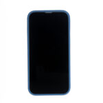 Solid Silicon dėklas iPhone 16 Pro 6,3 – spalva: šviesiai mėlyna - Image 6