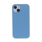 Solid Silicon dėklas iPhone 16 Pro Max 6,9 – spalva: šviesiai mėlyna - Image 7