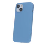 Solid Silicon dėklas iPhone 16 Pro 6,3 – spalva: šviesiai mėlyna - Image 8