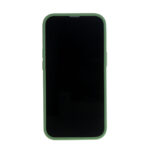 Solid Silicon case for iPhone 16 Pro 6,3 light green - Image 7