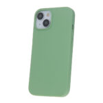 Solid Silicon case for iPhone 16 Pro 6,3 light green - Image 6