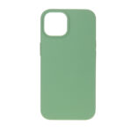 Solid Silicon case for iPhone 16 Pro 6,3 light green - Image 4