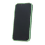 Solid Silicon dėklas iPhone 16 Pro Max 6,9 – spalva: šviesiai žalia - Image 9