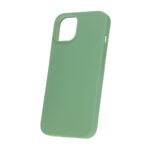 Solid Silicon case for iPhone 16 Pro 6,3 light green - Image 3