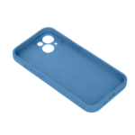 Solid Silicon dėklas Samsung Galaxy S22 – spalva: šviesiai mėlyna - Image 5