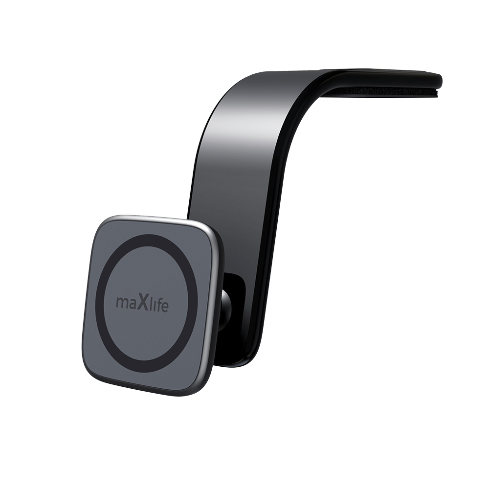 381616_oryg Maxlife car holder MXCH-15 magnetic black - Image 1