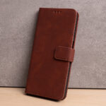 Smart Velvet case for Samsung Galaxy A36 5G brown - Image 9