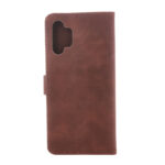 Smart Velvet case for Samsung Galaxy A26 5G brown - Image 5