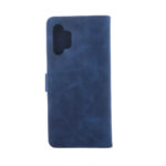 Smart Velvet case for Xiaomi Redmi Note 10 / Redmi Note 10S navy - Image 4