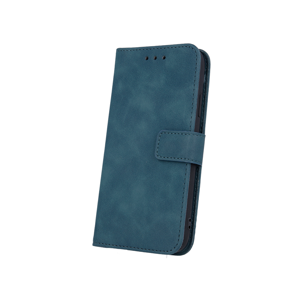 381752_oryg-1 Smart Velvet dėklas Samsung Galaxy A16 4G / A16 5G – spalva: tamsiai žalia - Image 1