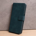 Smart Velvet case for Samsung Galaxy S20 FE dark green - Image 10