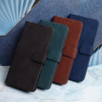 Smart Velvet case for Xiaomi Redmi Note 10 / Redmi Note 10S navy - Image 12