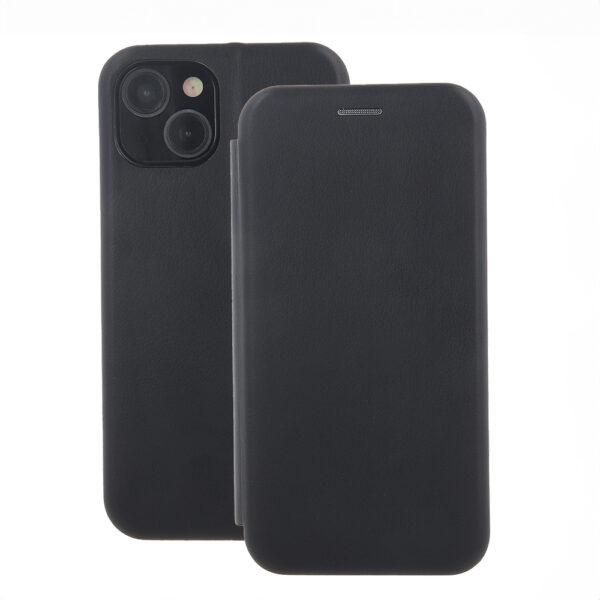 Book Elegance Huawei P30 lite juodas