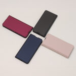 Smart Soft dėklas Xiaomi Redmi 14C 4G/ 14C 5G / Redmi A4 / POCO C75 burgundy - Image 18