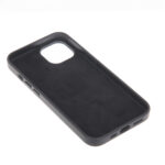 Mag Leather dėklas iPhone 16 Pro Max 6,9 – spalva: juoda - Image 8