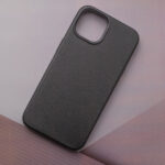 Mag Leather dėklas iPhone 16 Pro Max 6,9 – spalva: juoda - Image 10