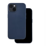 Mag Leather dėklas iPhone 16 Pro 6,3 – spalva: tamsiai mėlyna