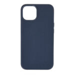 Mag Leather dėklas iPhone 16 Pro 6,3 – spalva: tamsiai mėlyna - Image 4