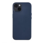 Mag Leather dėklas iPhone 16 Pro 6,3 – spalva: tamsiai mėlyna - Image 6