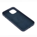 Mag Leather dėklas iPhone 16 Pro 6,3 – spalva: tamsiai mėlyna - Image 8
