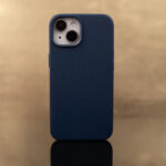 Mag Leather dėklas iPhone 16 Pro 6,3 – spalva: tamsiai mėlyna - Image 12