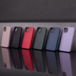 Mag Leather dėklas iPhone 16 Pro 6,3 – spalva: tamsiai mėlyna - Image 15