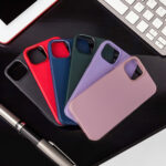 Mag Leather dėklas iPhone 16 Pro 6,3 – spalva: tamsiai mėlyna - Image 16